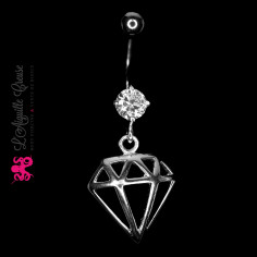 Diamant en argent 2