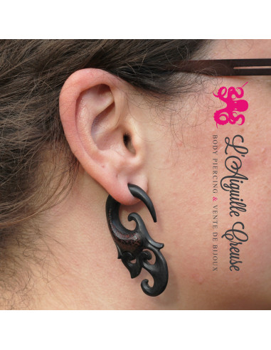 Corne & Bois de coco