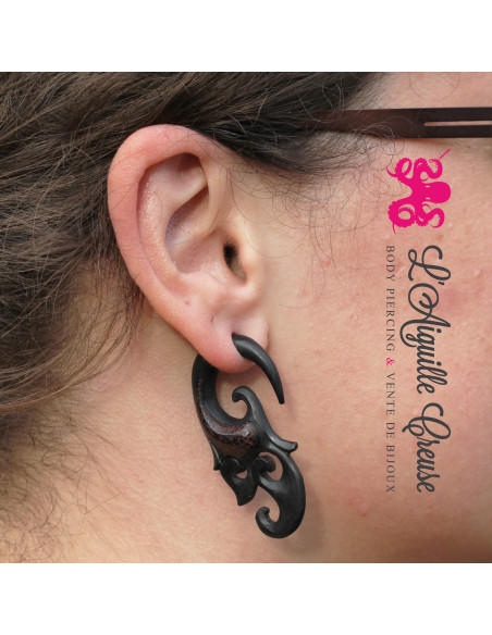 Corne & Bois de coco