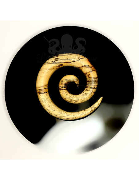 Corne en bois de Tamarin