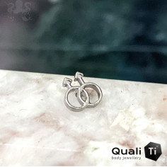 Accessoire QualiTi  en titane - pour 1 ou 1.2 mm