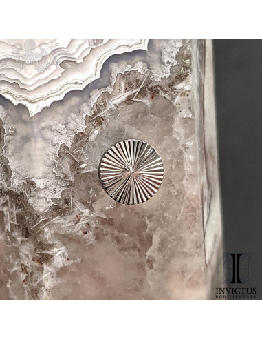 Disque Invictus en titane - pour 1.2 mm