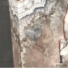 Coeur Invictus en titane - pour 1.2 mm 2