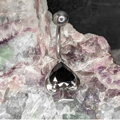 Bijou de nombril pique