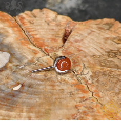 Sphère en pierre fine - Peoples 2