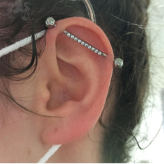 Bijou d'industriel fonte d'acier & zircons 2