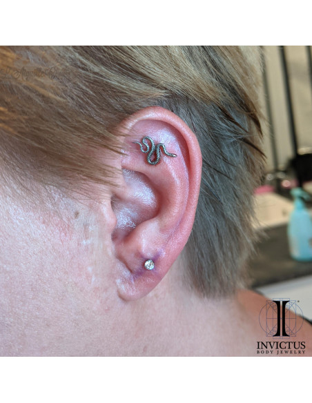 Serpent Invictus - threadless