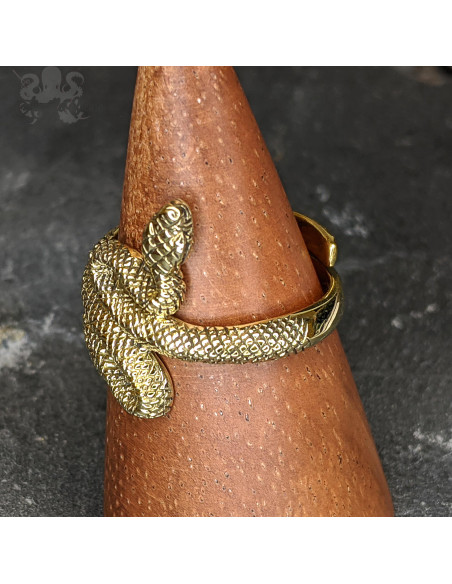Bague en bronze