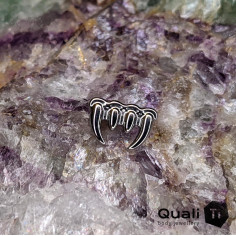 Accessoire QualiTi morsure de vampire en titane - pour 1 ou 1.2 mm