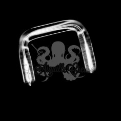 U de septum Gorilla Glass 2