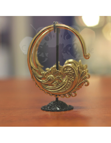 Paire de poids Feuille d'Acanthe - Diablo Organics