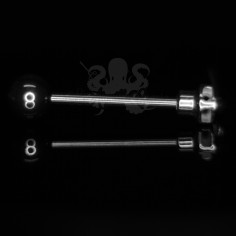 Bijou de langue Fermeture en argent 925 2