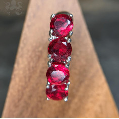 Bijou de nombril strassé