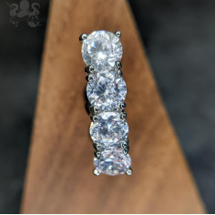 Bijou de nombril strassé 2