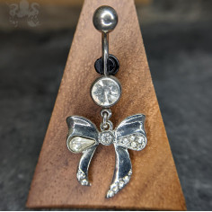 Bijou de nombril Noeud