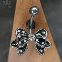 Bijou de nombril Noeud