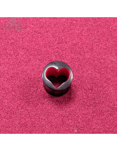 Plug en corne coeur - Fin de série