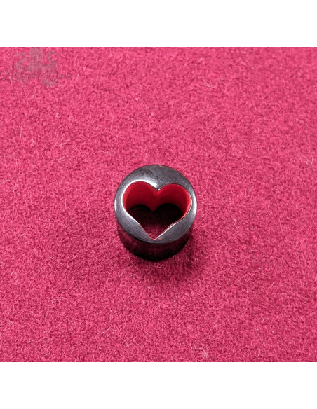 Plug en corne coeur - Fin de série