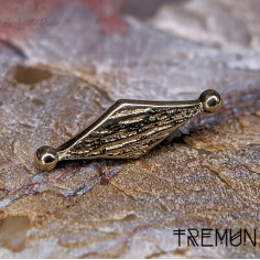 'Livia' en Or 14 carats Tremun, pour bijou en 1.6 mm