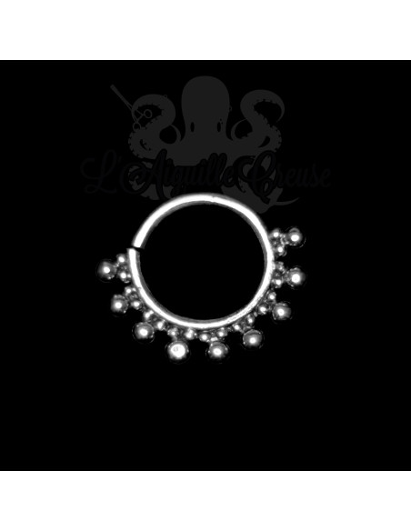 Anneau en argent 925