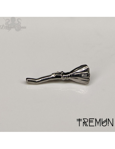 'Witchflight' Tremun en titane , pour 1 ou 1.2 mm