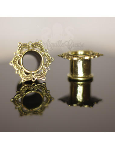 Tunnel en Bronze Rose de Sharon