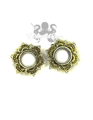 Tunnel en Bronze Rose de Sharon