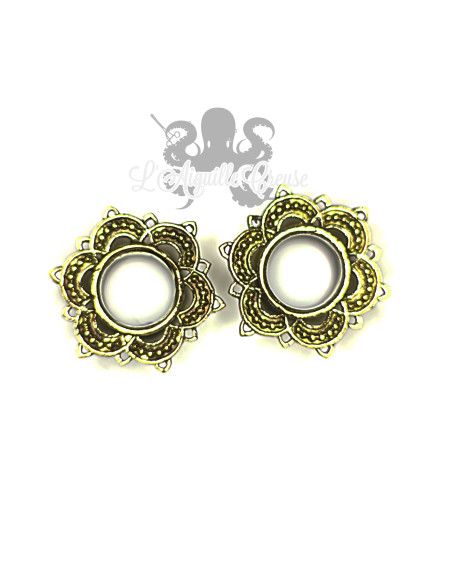 Tunnel en Bronze Rose de Sharon