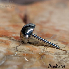 Dome en titane, Threadless - Neometal