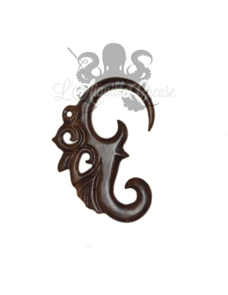 Corne en bois de Narra