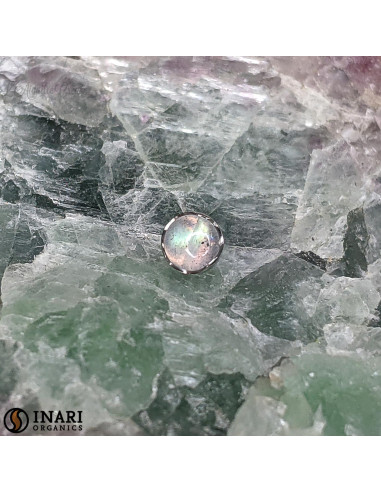 Cabochon de Labradorite Inari - pour 1 ou 1.2 mm