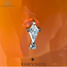 Accessoire 'Charles' Khrysos en titane - Threadless