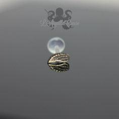 Accessoire en bronze Aile clipable 2