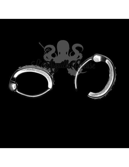 Bijou de nombril clickers