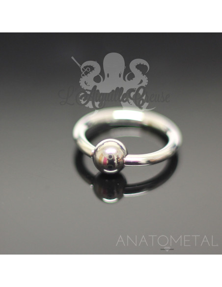 Anneau en 1.6 mm  Anatometal