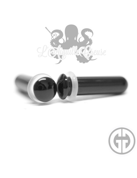 Plug de Conch Gorilla Glass