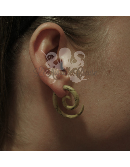 Corne en bois de Tamarin