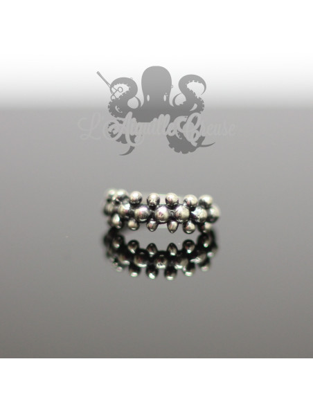 Anneau de narine en argent 925
