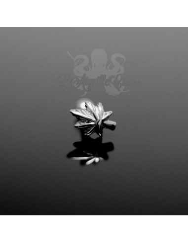 Bijou de cartilage Feuille