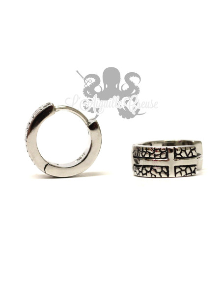 Boucle d'oreille Koolkatana