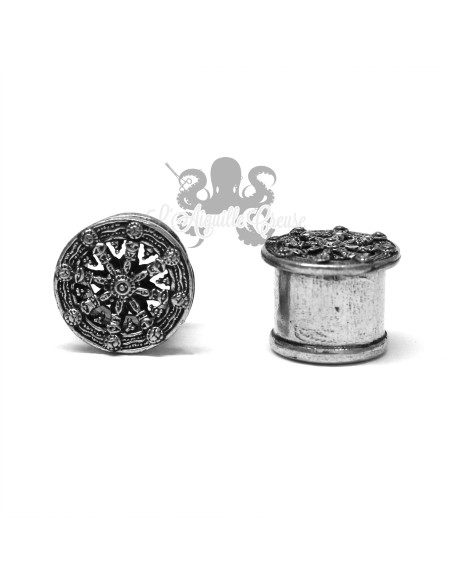 Plug en Bronze blanc