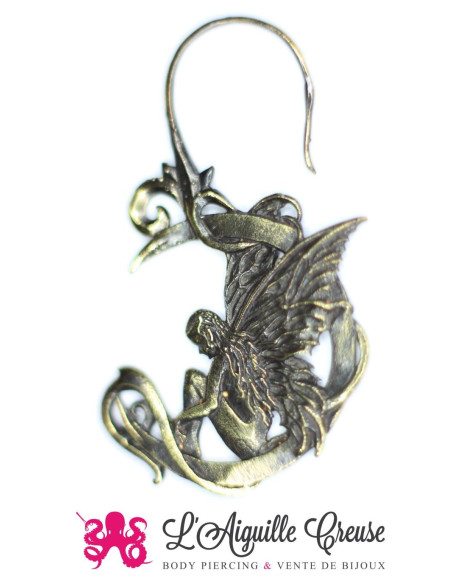 Corne en Bronze Fée