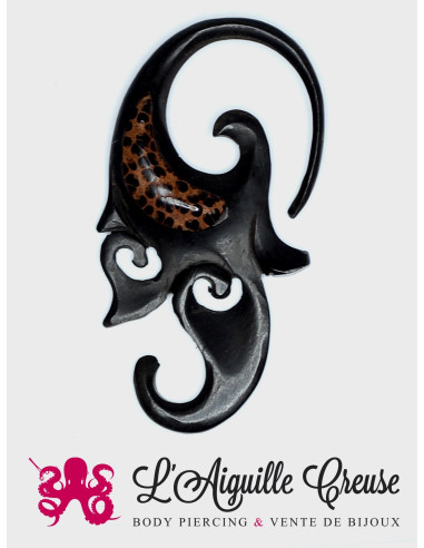 Corne & Bois de coco