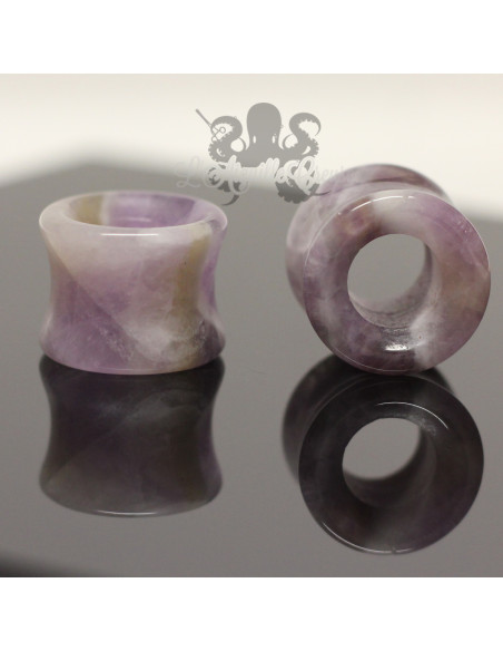 Tunnel d'Améthyste concave à créer