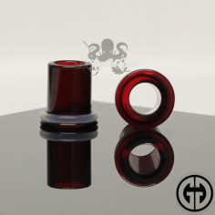 Paire de tunnels Gorilla Glass 2