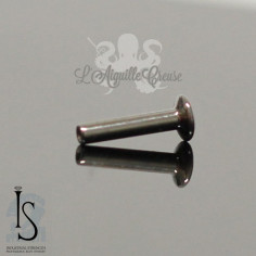 Barre de Labret IS 1.2mm Threadless 2