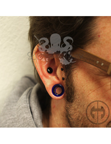 Plug de Conch Gorilla Glass