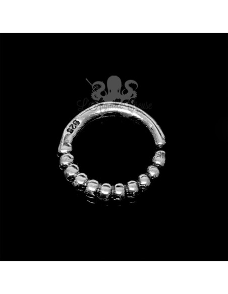 Anneau en argent 925