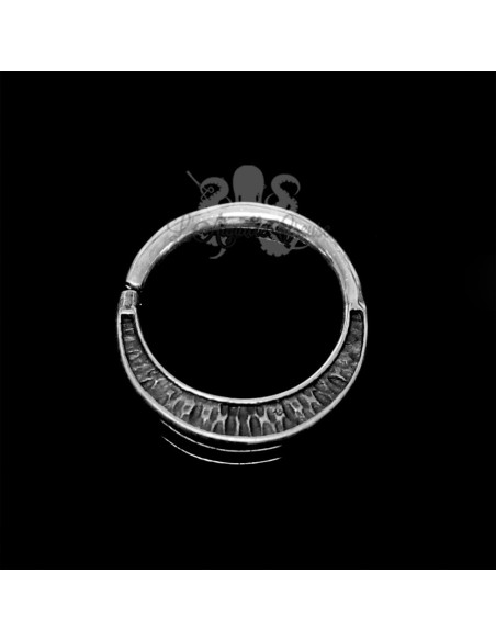 Anneau en argent 925