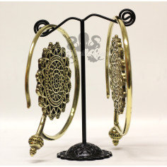 Paire de poids en bronze 2